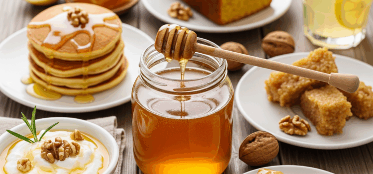 Il miele del Sannio – Gusto e tradizione in cucina Il miele del Sannio – Gusto e tradizione in cucina